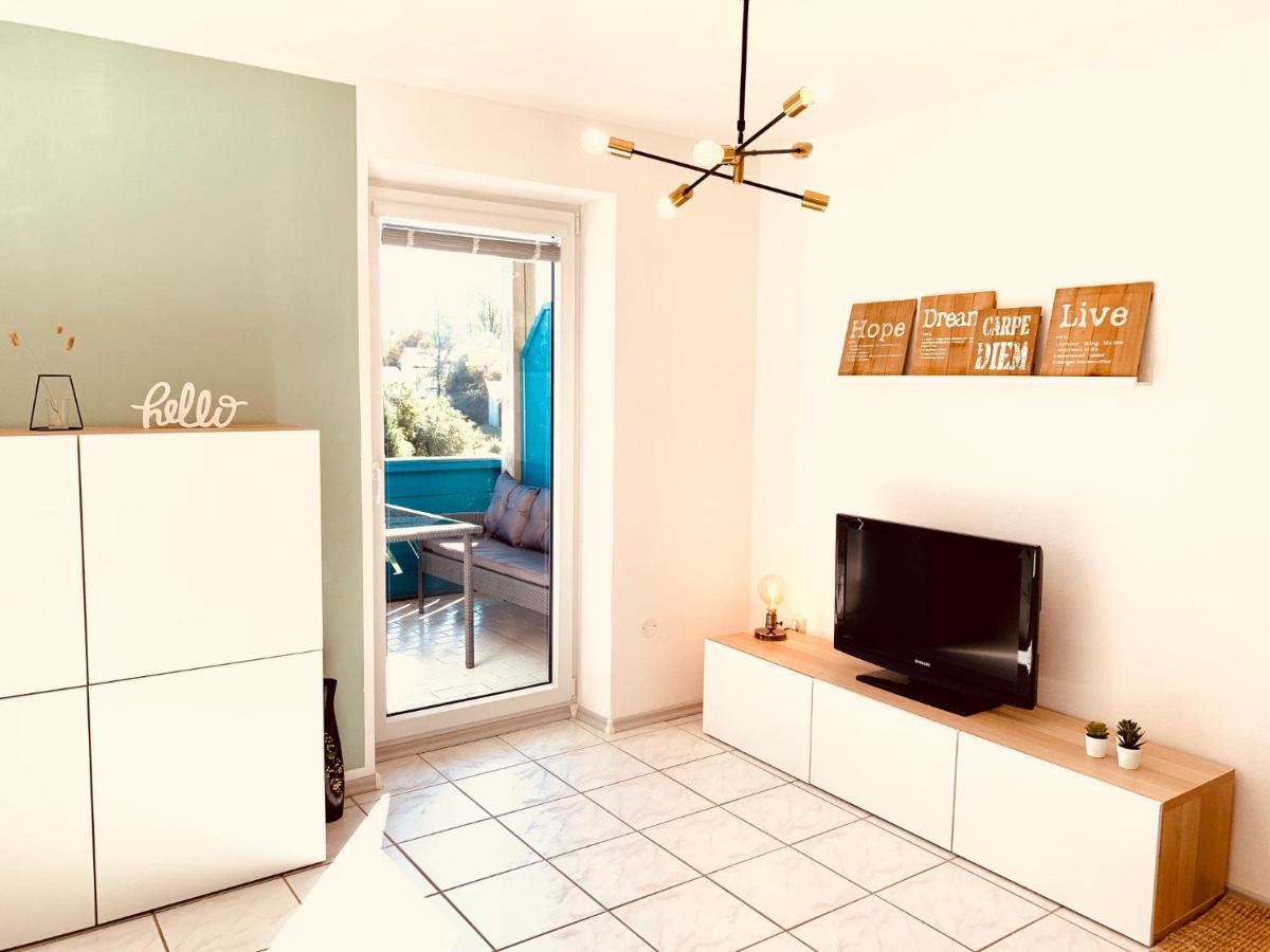 Moderne Ferienwohnung Mit Herrlicher Fernsicht تزفيسل المظهر الخارجي الصورة