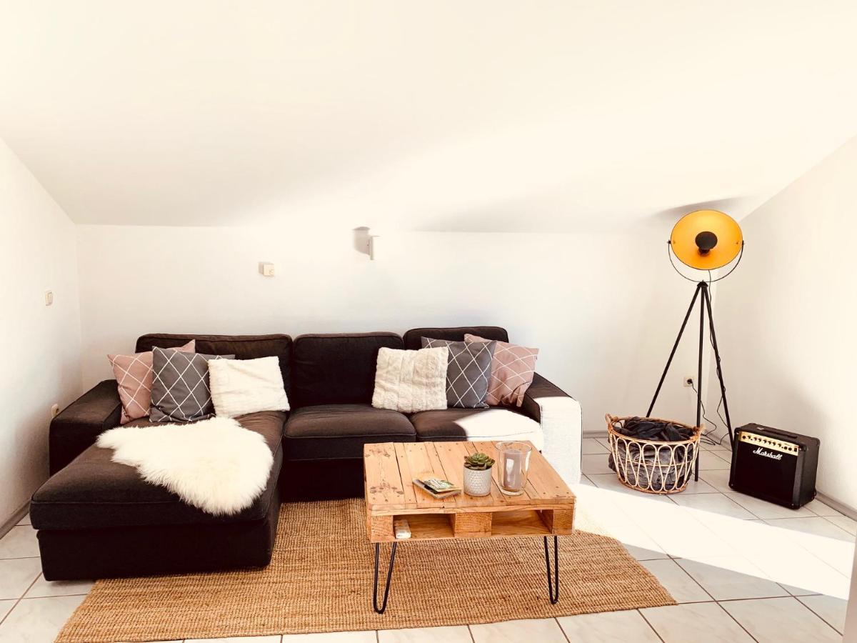 Moderne Ferienwohnung Mit Herrlicher Fernsicht تزفيسل المظهر الخارجي الصورة