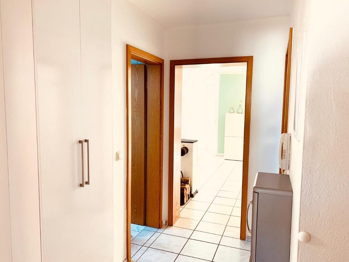 Moderne Ferienwohnung Mit Herrlicher Fernsicht تزفيسل المظهر الخارجي الصورة
