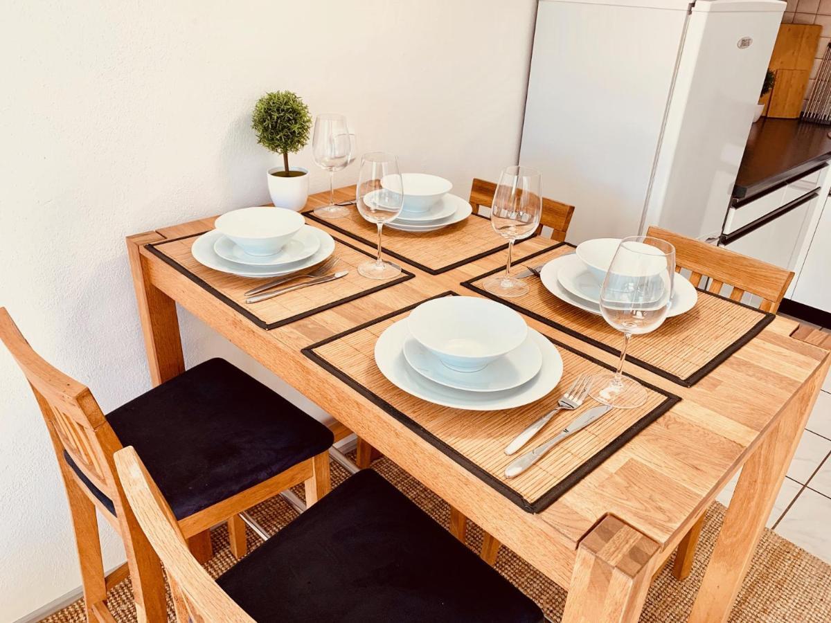 Moderne Ferienwohnung Mit Herrlicher Fernsicht تزفيسل المظهر الخارجي الصورة