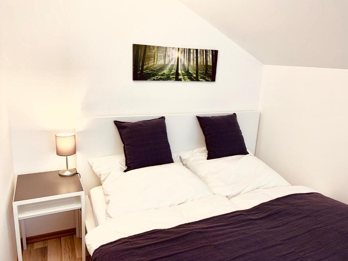 Moderne Ferienwohnung Mit Herrlicher Fernsicht تزفيسل المظهر الخارجي الصورة