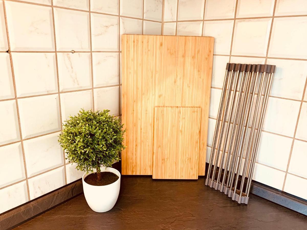 Moderne Ferienwohnung Mit Herrlicher Fernsicht تزفيسل المظهر الخارجي الصورة